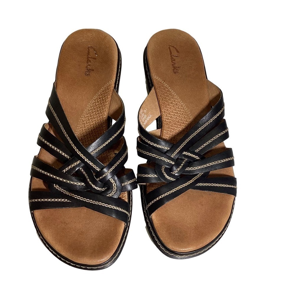 Clark’s sandals